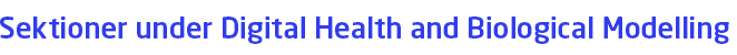 Sektioner under Digital Health