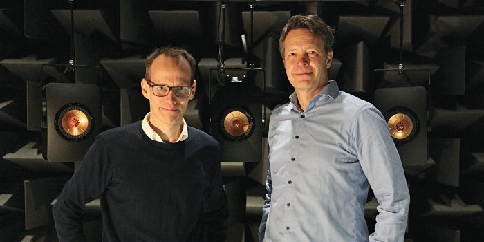 Jens Hjortkjær and Torsten Dau