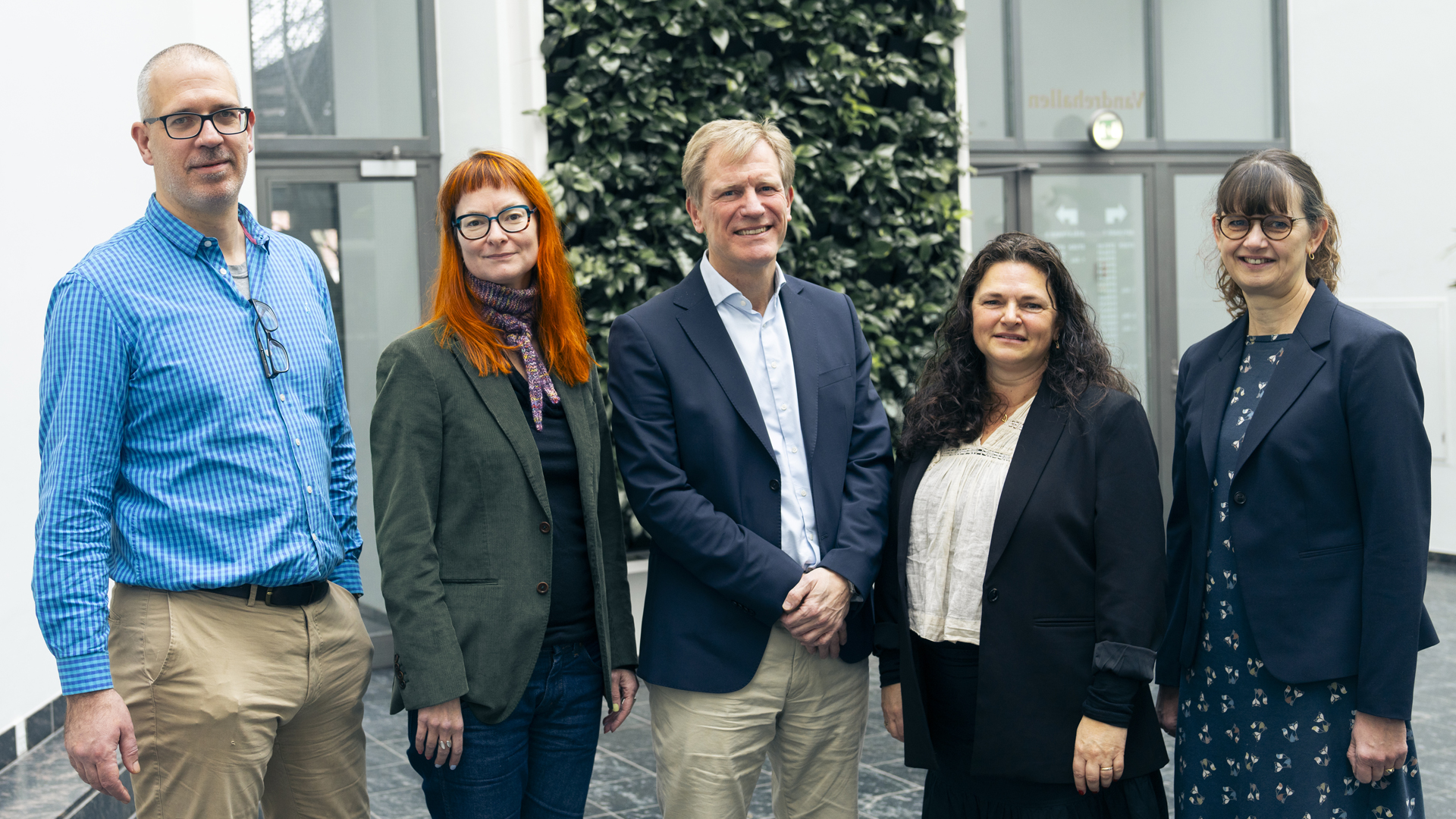 Professor Susanne Brix Pedersen and Associate Professor Kirstine Berg-Sørensen appointed as Council Chairs.