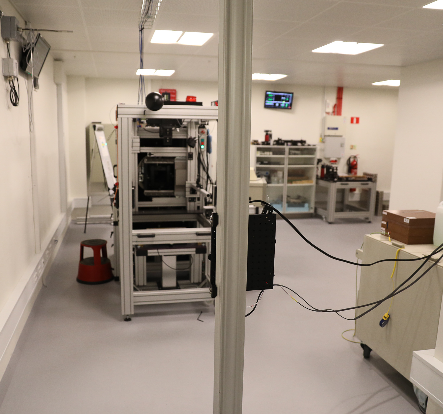 Space irradiation (TID) in cobalt-60 source